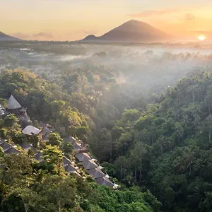  Вилла The Kayon Valley Индонезия