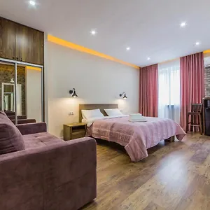  Апартаменты Opera Loft Украина